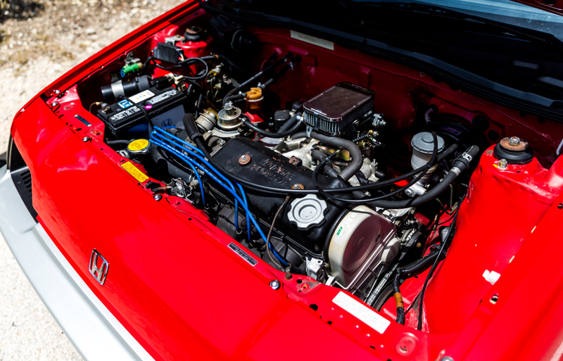Illustration for article titled 1984 Honda CRX: Why This Guy Dropped $10,000 To Restore One